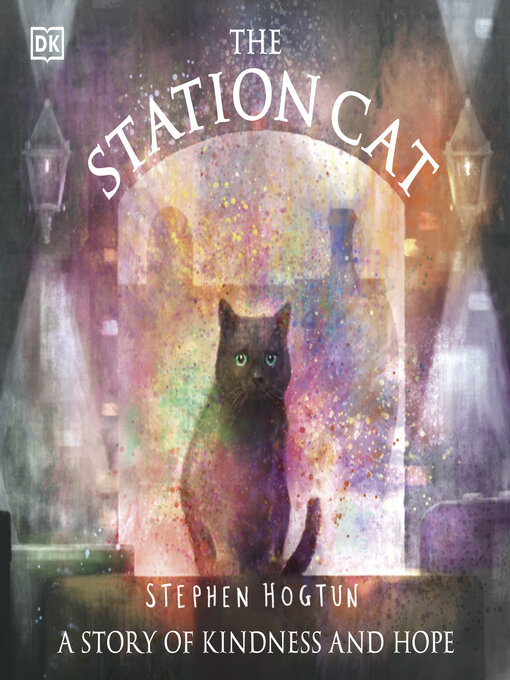 Title details for The Station Cat by Stephen Hogtun - Available